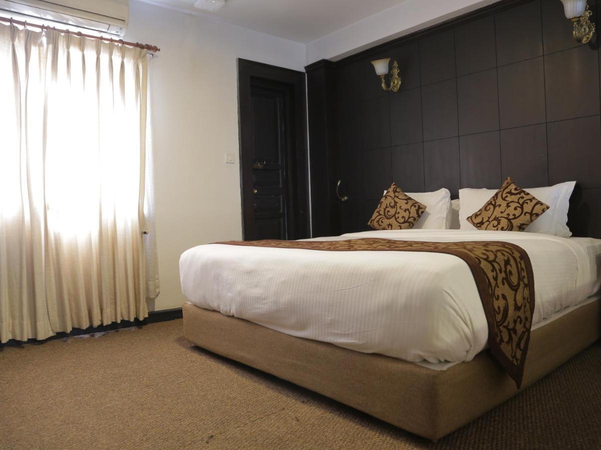 Maya Manor Boutique Hotel By Kgh Group Katmandu Eksteriør billede