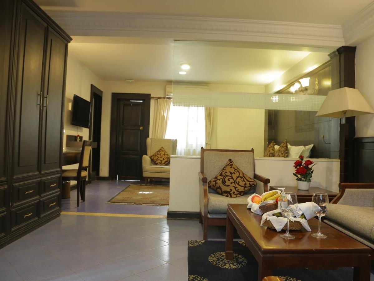 Maya Manor Boutique Hotel By Kgh Group Katmandu Eksteriør billede