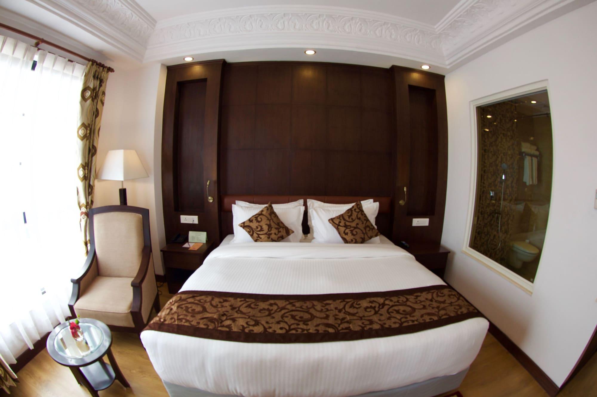 Maya Manor Boutique Hotel By Kgh Group Katmandu Eksteriør billede