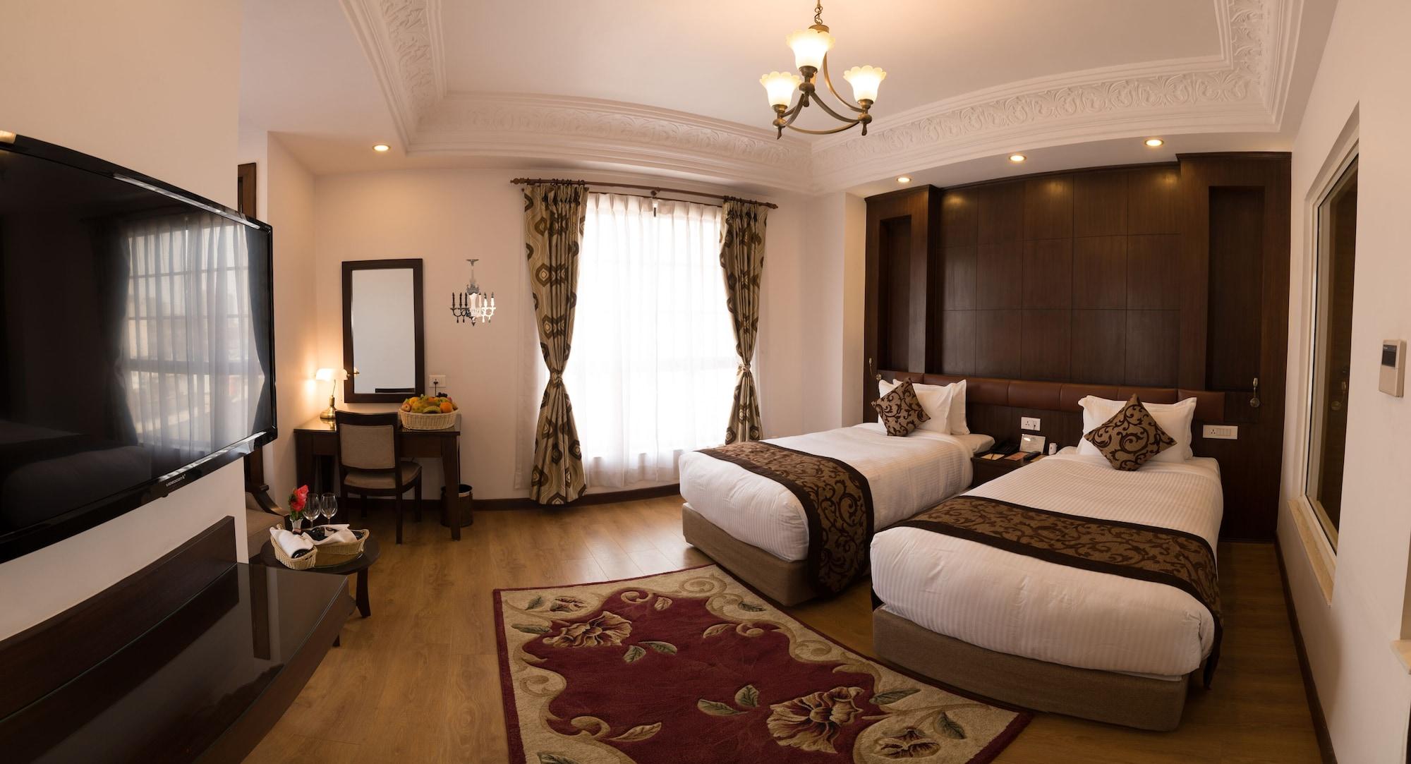 Maya Manor Boutique Hotel By Kgh Group Katmandu Eksteriør billede