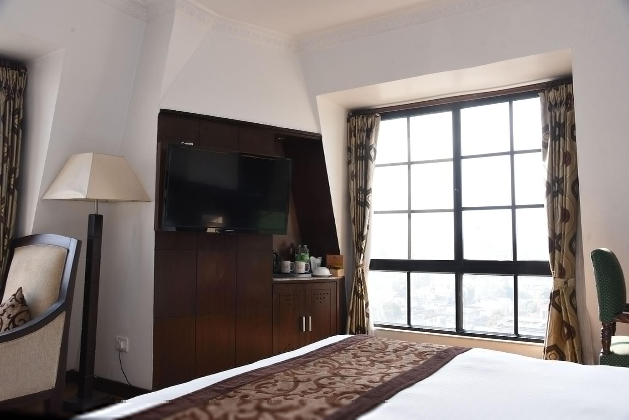 Maya Manor Boutique Hotel By Kgh Group Katmandu Eksteriør billede