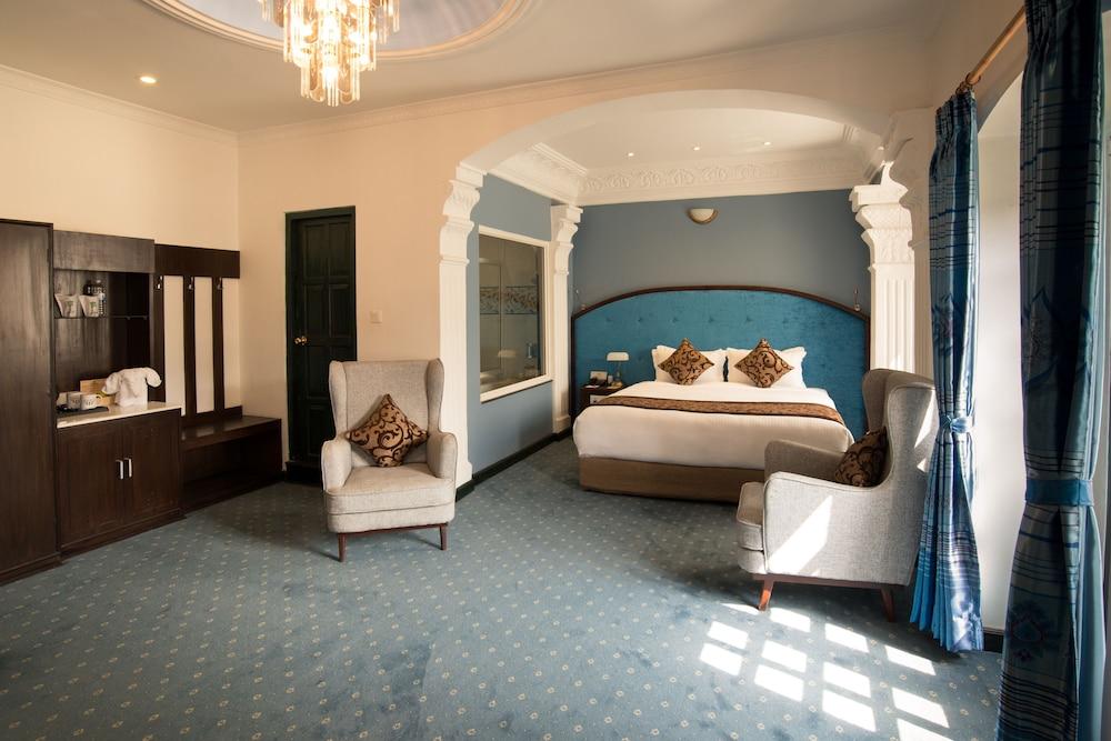 Maya Manor Boutique Hotel By Kgh Group Katmandu Eksteriør billede