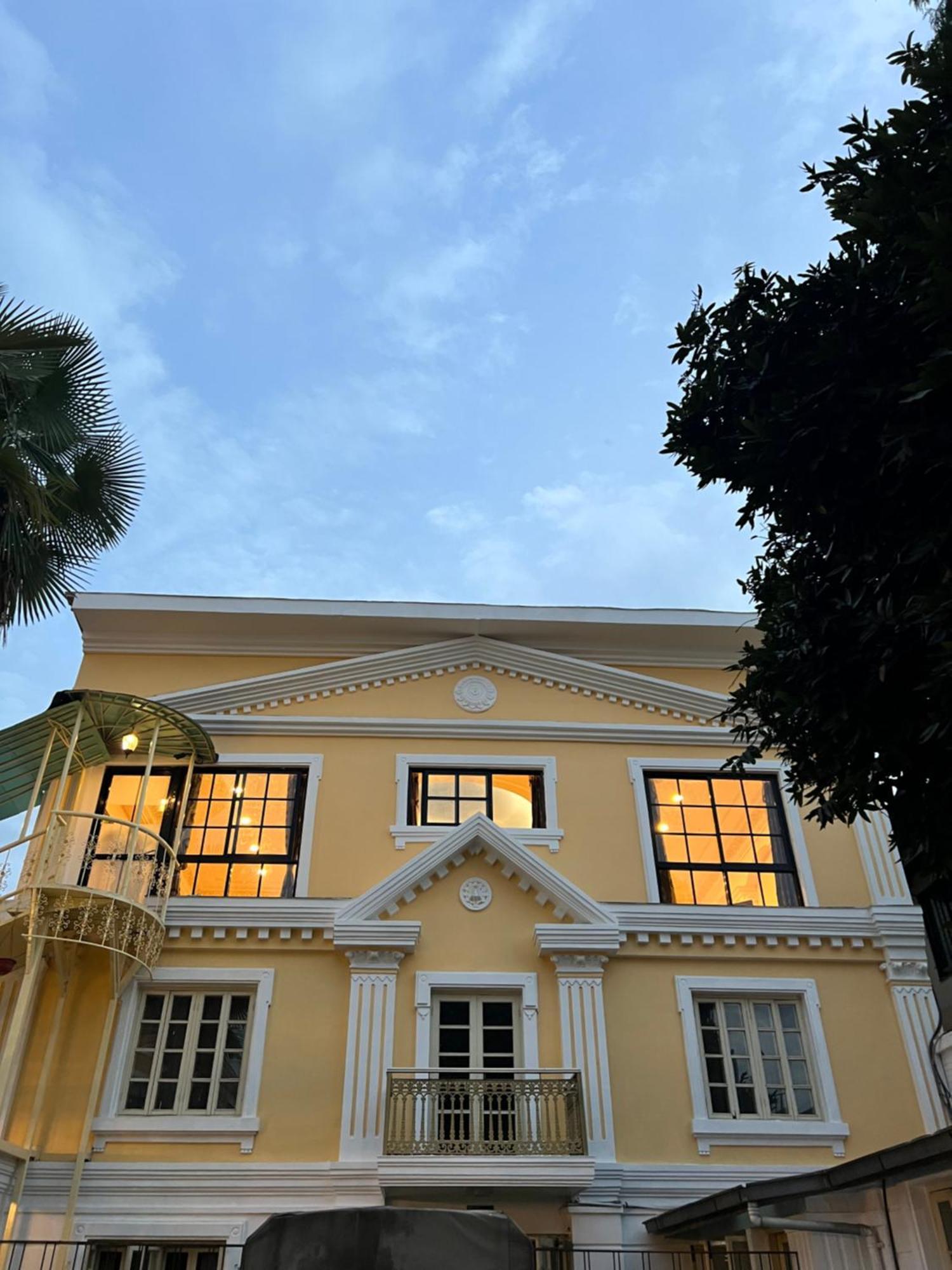 Maya Manor Boutique Hotel By Kgh Group Katmandu Eksteriør billede