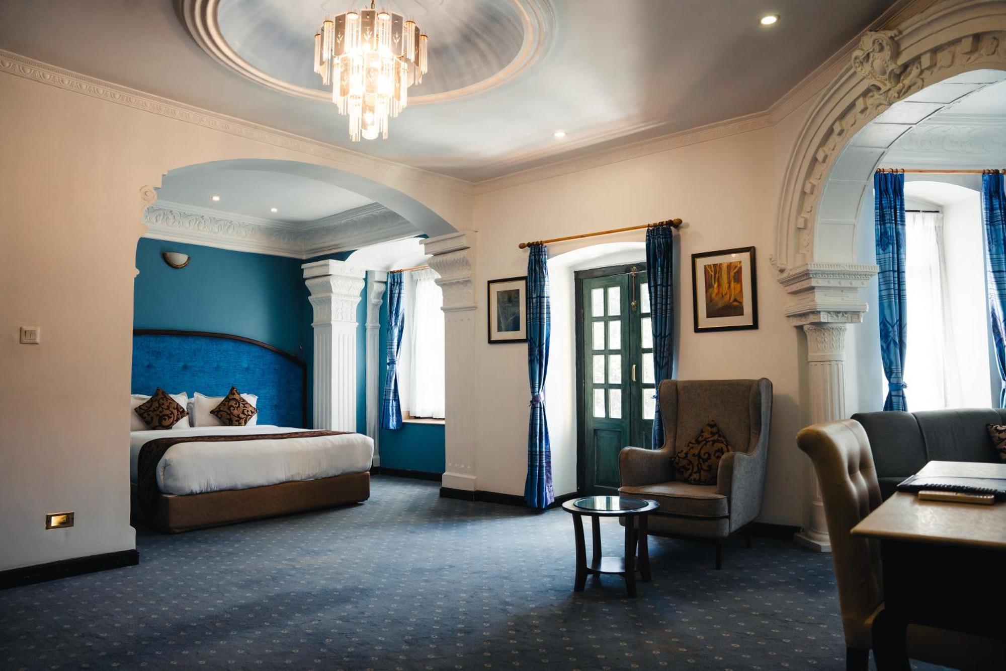 Maya Manor Boutique Hotel By Kgh Group Katmandu Eksteriør billede