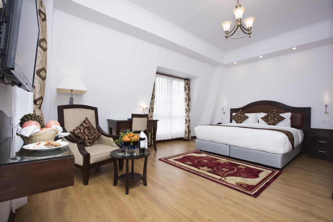 Maya Manor Boutique Hotel By Kgh Group Katmandu Eksteriør billede
