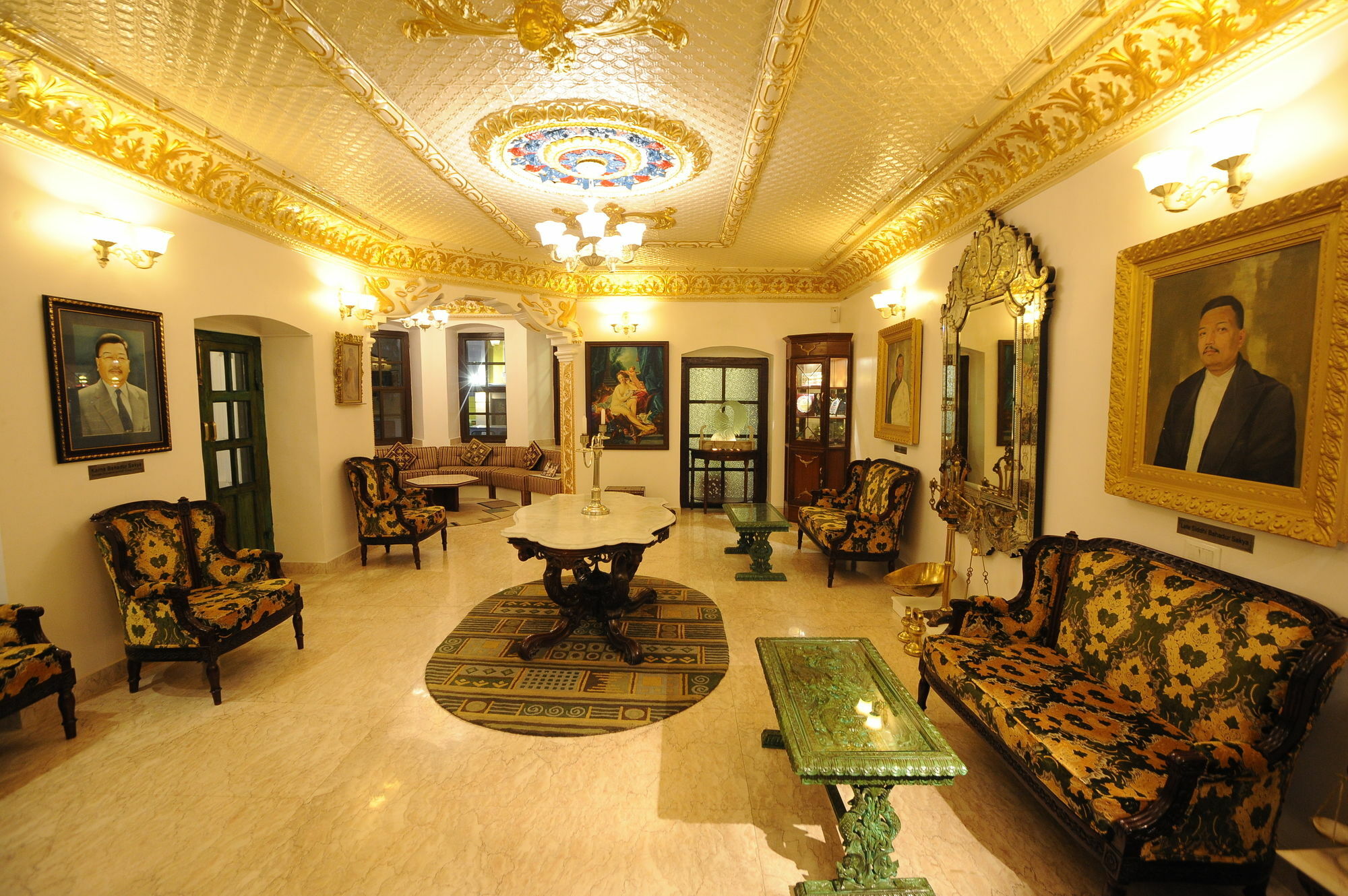 Maya Manor Boutique Hotel By Kgh Group Katmandu Eksteriør billede